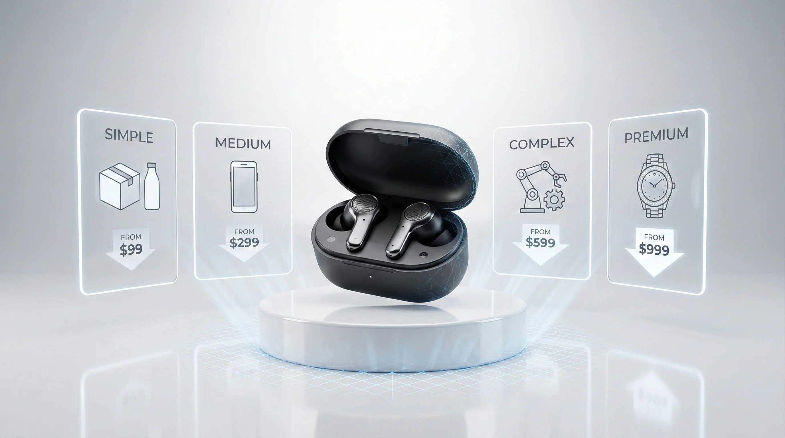 Сколько стоит 3D визуализация продукта в 2026 году: полный гид по ценам